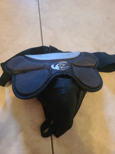 Vaughn jock V2 goalie cup