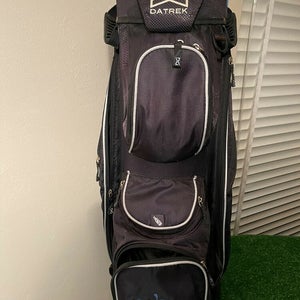 Datrek LITE Cart Bag W/ 14-Way Dividers