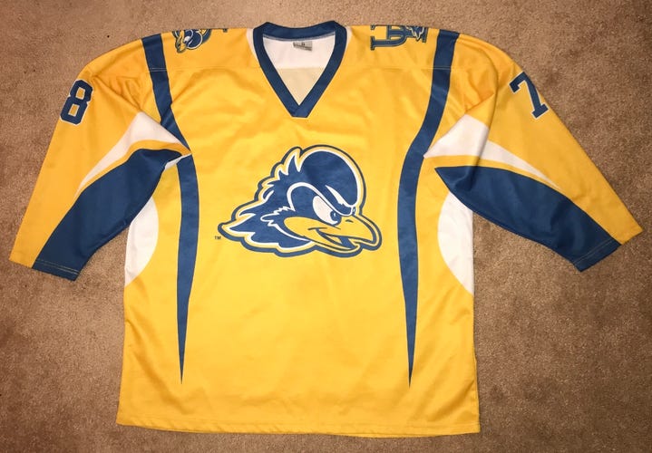 University of Delaware Blue Hens Hockey Goalie Jersey