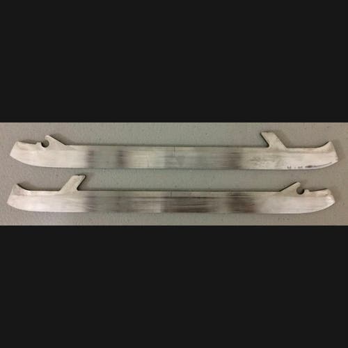 Step Steel 3mm size 10 runners for Bauer Vertexx cowling