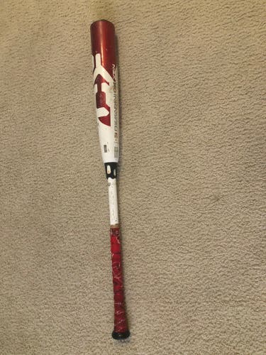 2017 DeMarini (-3) 29 oz 32" CF Zen Bat