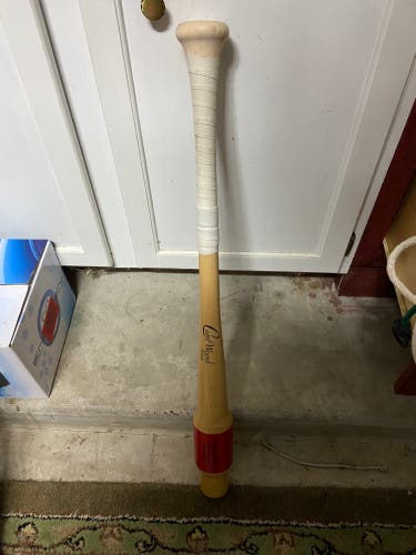CamWood sweet spot bat