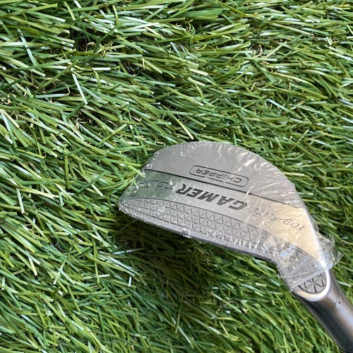 New Left Handed Topflite gamer tour chipper wedge