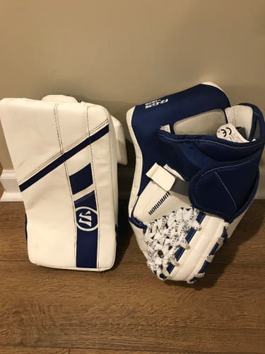 Used Regular Warrior Ritual G5