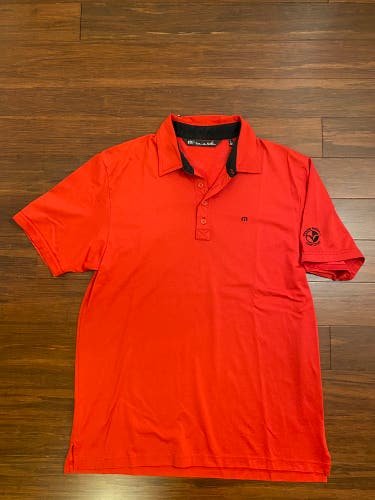 Travis Mathew Golf Polo Shirt