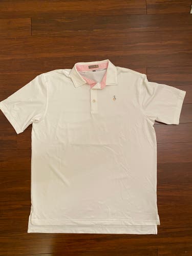 Peter Millar Golf Polo Shirt