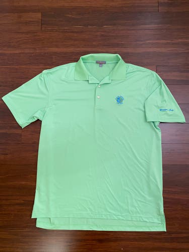 Peter Millar Golf Polo Shirt