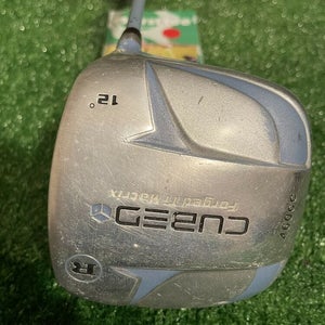 Ram Cubed Driver 12* With Ladies Graphite Shaft