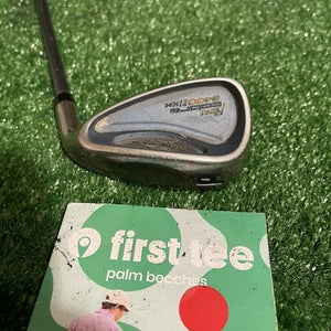 King Cobra 3400 I/XH Pitching Wedge PW With Ladies Graphite Shaft