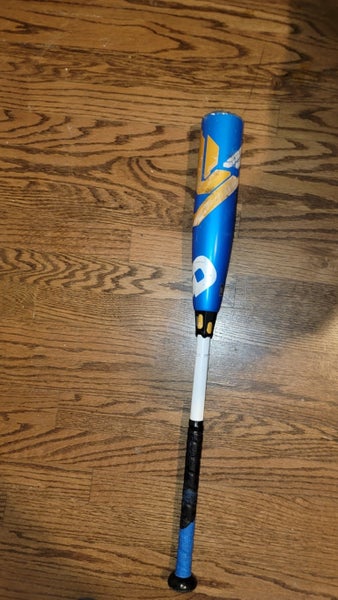 Used 2021 DeMarini Composite CF Bat (-10) 19 oz 29"