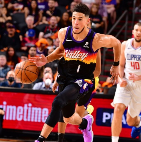 devin booker valley jersey mens