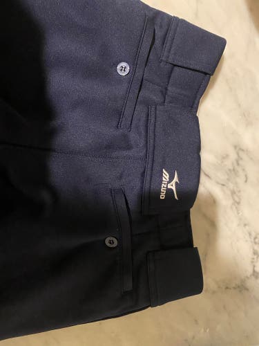 Girls Mizuno Softball Pants