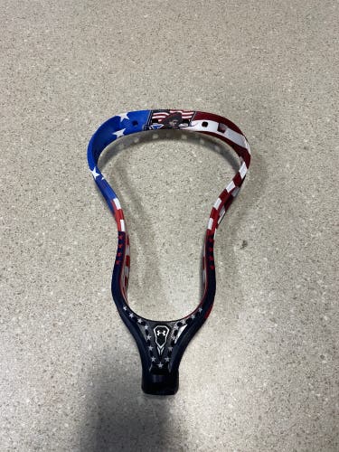 Used Command 2 Head - Patriot Themed