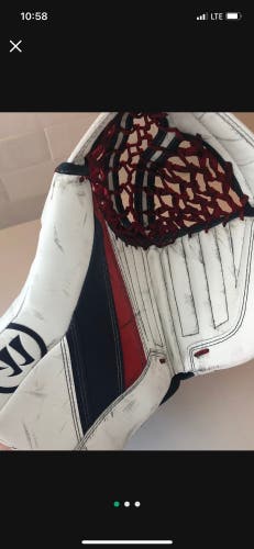Used Regular Ritual GT2 Pro Glove
