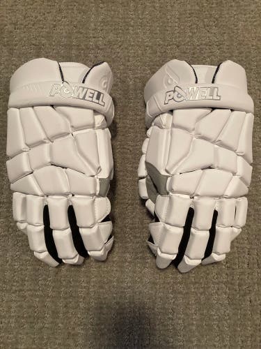 New Powell 13" Lacrosse Gloves