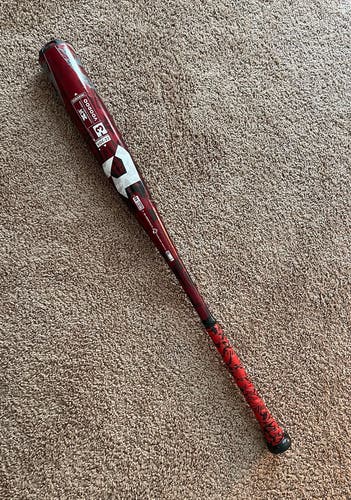 2022 DeMarini (-3) 30 oz 33" Voodoo Bat