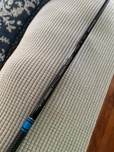 Mitsubishi TENSEI AV Blue 65 Stiff Wood Shaft -- Titleist Adapter