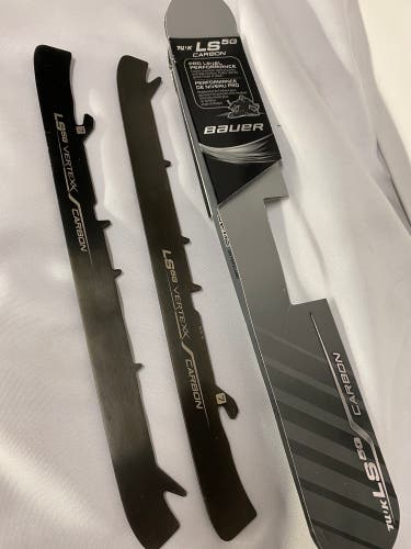 Bauer blades LSG5 carbon