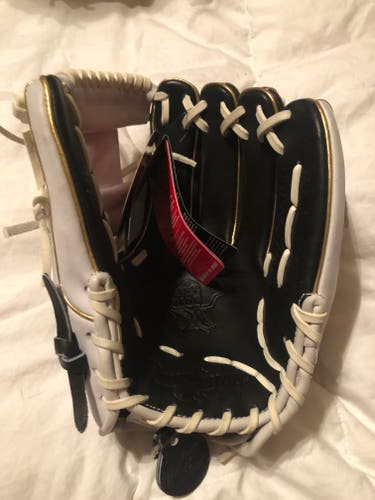 New Left Hand Throw Rawlings Heart of the Hide Baseball Glove 11.5"