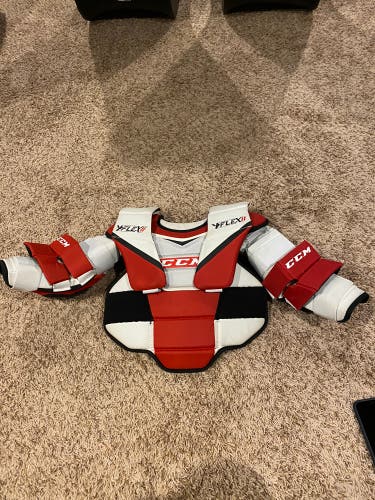 Youth Goalie Chest Protector