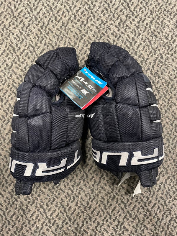 True Navy A4.5 Sr 13” gloves