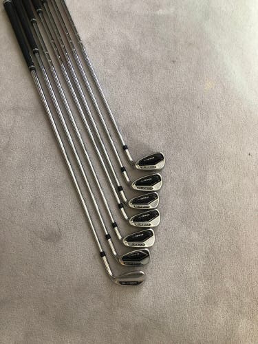 King Cobra F8 Iron set