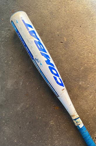 Used USSSA Certified 2016 Combat Composite Bat (-10) 19 oz 29"