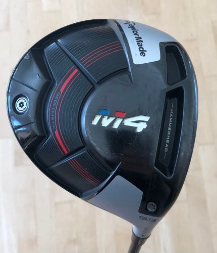 TaylorMade Driver M4