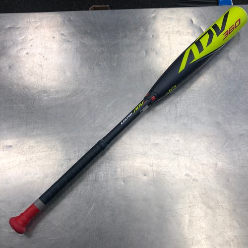 Barely Used Easton ADV 360 YBB22ADV10 32/22 -10 Composite USA Baseball Bat