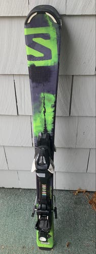 Salomon Max Jr Skis 100cm