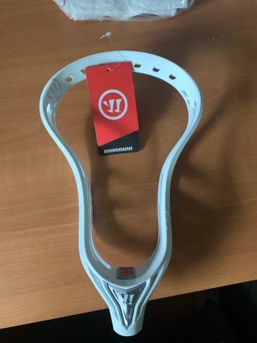 New Unstrung Burn 2 Head