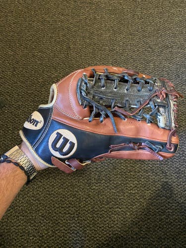 Wilson A2000 12.75” 1799 With Trapeze Web