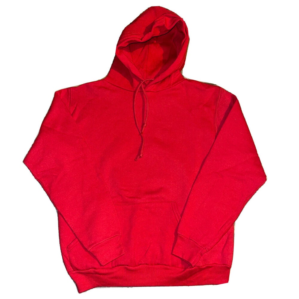 Vintage Russell Athletic Red Essential 