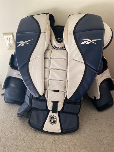Reebok Chest protector