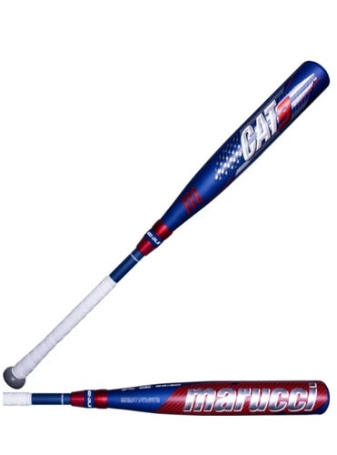 New BBCOR Certified 2022 Marucci Composite Cat 9 composite Bat (-3) 28 oz 31"