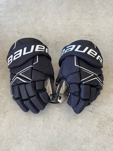Used Bauer NSX Gloves 13"