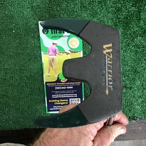 Warrior Custom Golf Putter 35-1/2” Inches