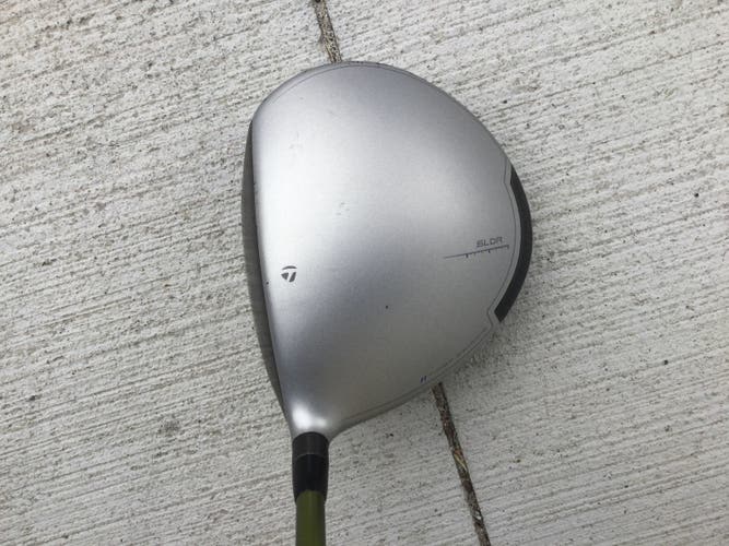 Used Men's TaylorMade Right Handed SLDR Driver