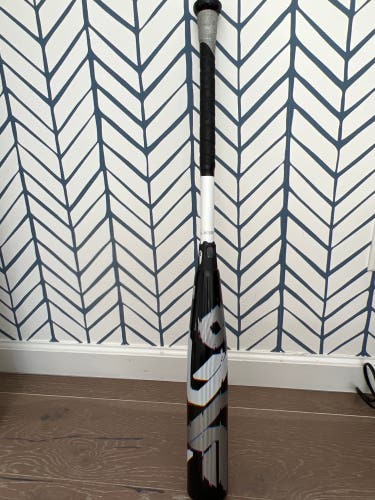 Like New 2021 DeMarini (-5) 31" CF Glitch Bat