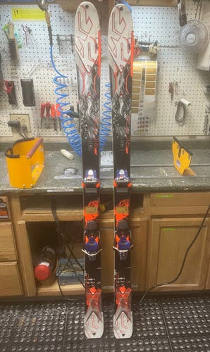 K2 AMP Rictor 90 XTI