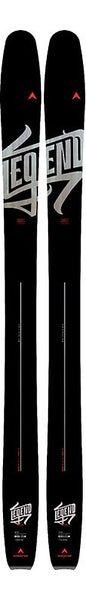 New Dynastar Legend 106 Skis Without Bindings Size 173 (Option 3607682981312)