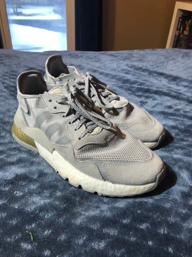 BRAND NEW Adidas Nite Joggers sz 11.5