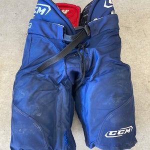 Junior Used Large CCM Hockey Pants