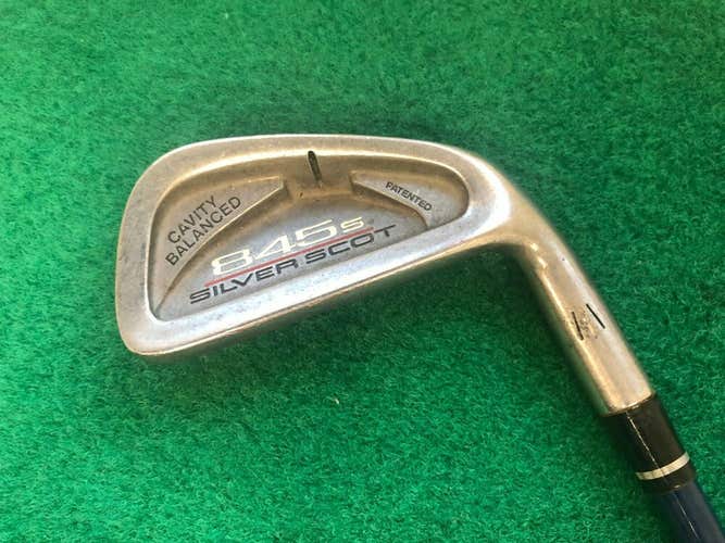 Tommy Armour 845s Silver Scot 5 Iron /  RH / G-Force 2 Regular Graphite / cy5398