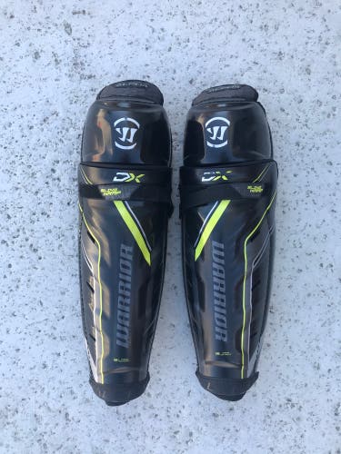 Warrior Alpha DX Shin Pads