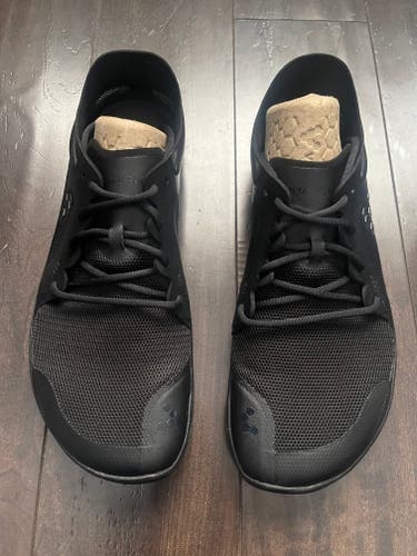 New Vivo Primus Lite 3 Mens Black Size 8