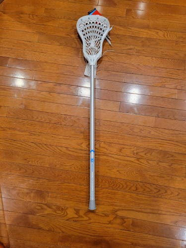 New Warrior Evo Next Complete Lacrosse Sticks