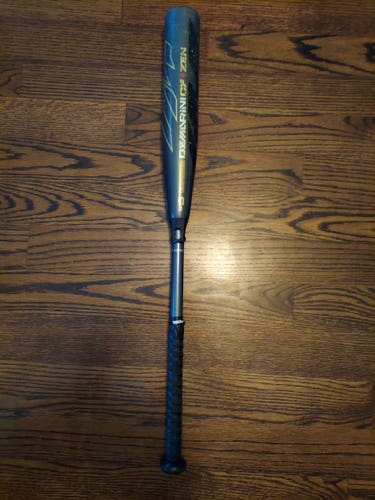 Used USSSA Certified 2019 DeMarini Composite CF Zen Bat (-5) 28 oz 32"