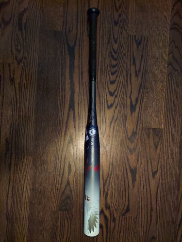 Used 2019 DeMarini Composite FNX Bat (-9) 23 oz 32"