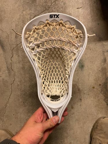 Used Strung X10 Head